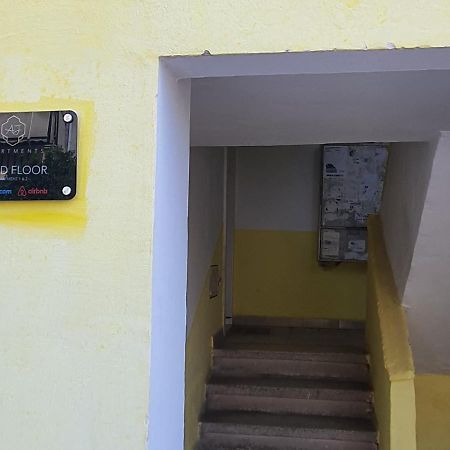 Center Apartment Tirana Exterior foto